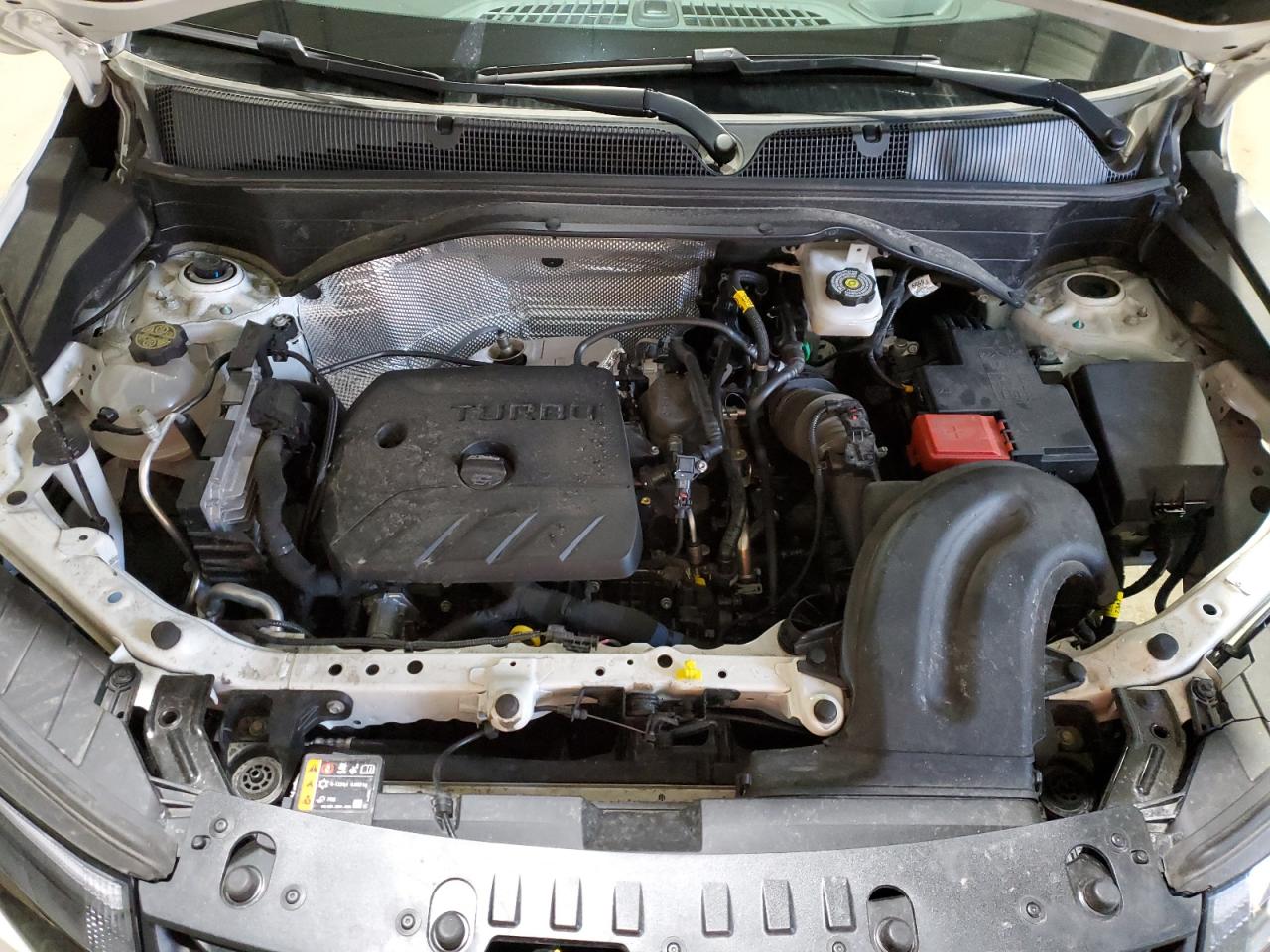 2024 CHEVROLET TRAILBLAZER ACTIV VIN:KL79MSSL1RB128017