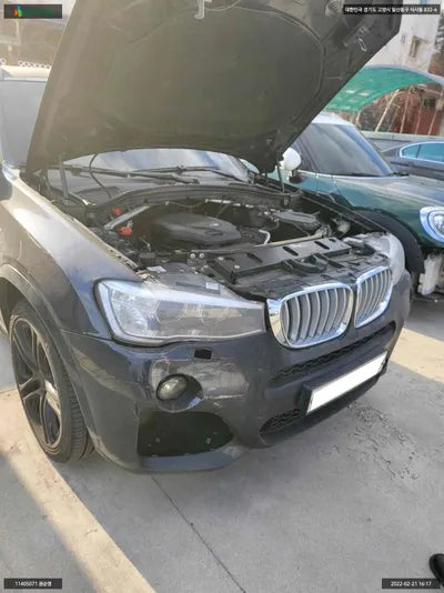 2017 BMW 320 WBAWZ5108H0M36356 VIN:WBAWZ5108H0M36356