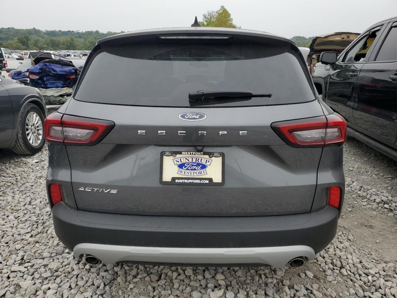 2023 FORD ESCAPE ACTIVE VIN:1FMCU0GN9PUA37999