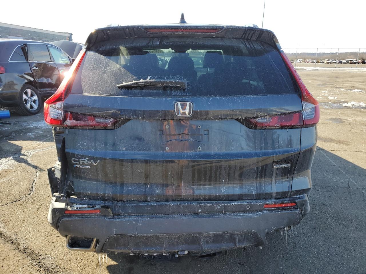 2023 HONDA CR-V SPORT TOURING VIN:7FARS6H90PE017887