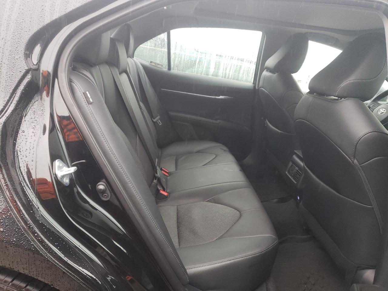 2023 TOYOTA CAMRY XSE VIN:4T1K61AK3PU167948