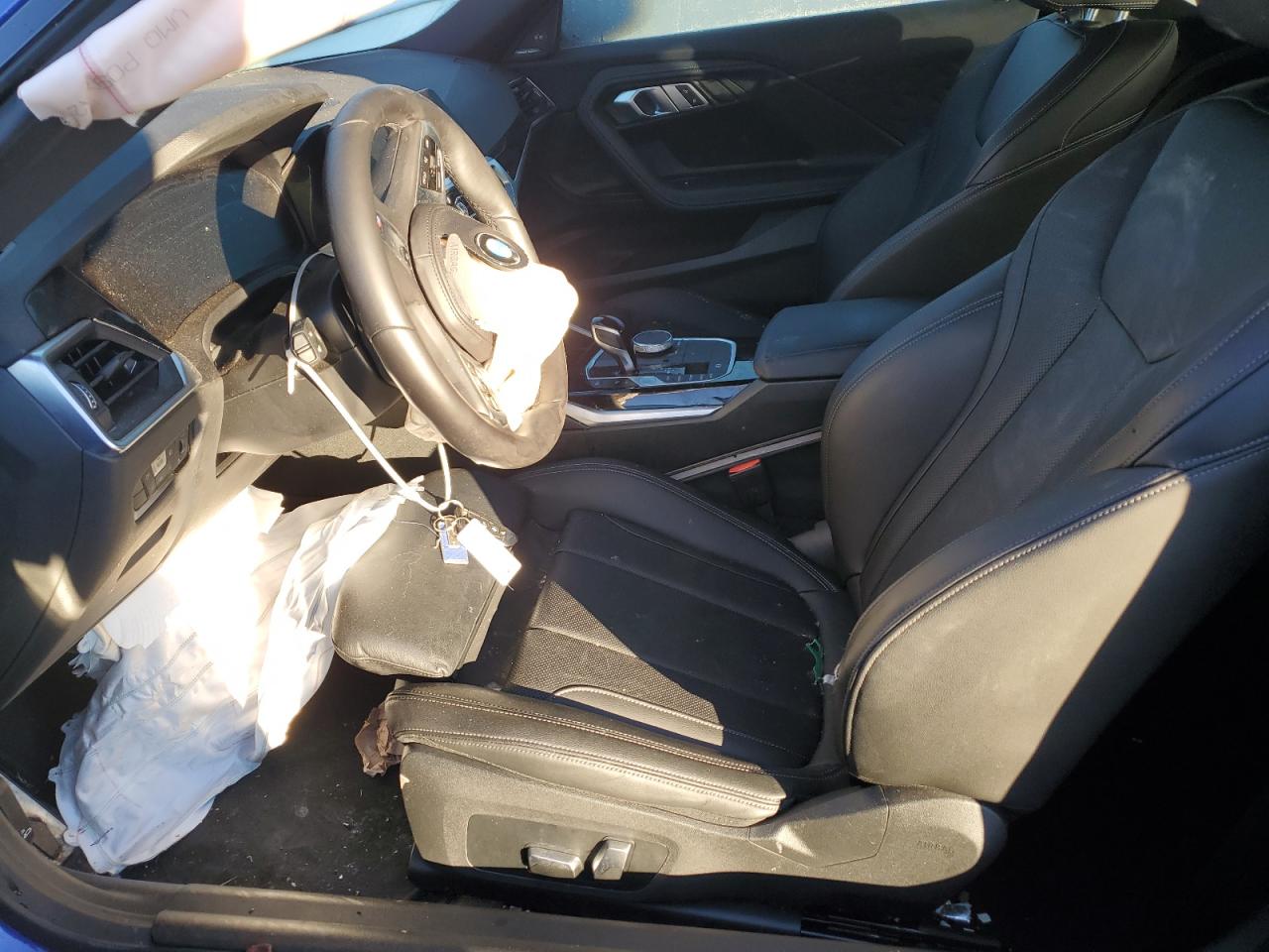 2022 BMW M240XI  VIN:3MW53CM07N8C64965