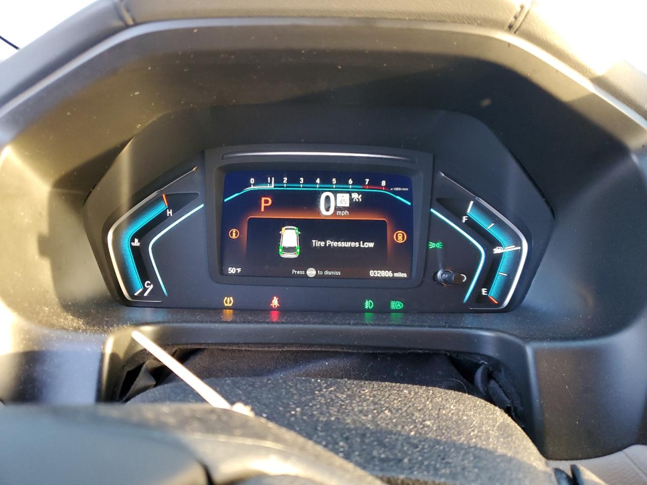 2022 HONDA ODYSSEY EXL VIN:5FNRL6H76NB036142