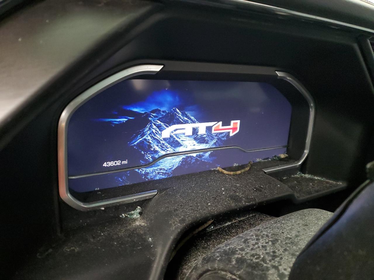 2024 GMC SIERRA K2500 AT4 VIN:1GT49PEY7RF122167