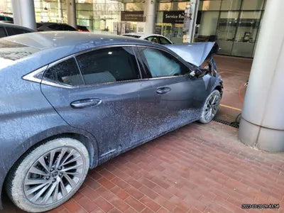 2021 Lexus ES 300 JTHBA1C12M2000610 VIN:JTHBA1C12M2000610
