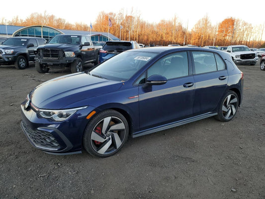 2022 VOLKSWAGEN GTI SE VIN:WVWN87CD7NW123966