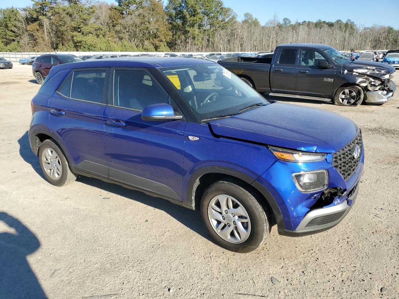 2024 HYUNDAI VENUE SE VIN:KMHRB8A33RU332539