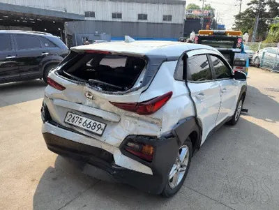 2020 Hyundai Kona KMHK4815GLU543063 VIN:KMHK4815GLU543063
