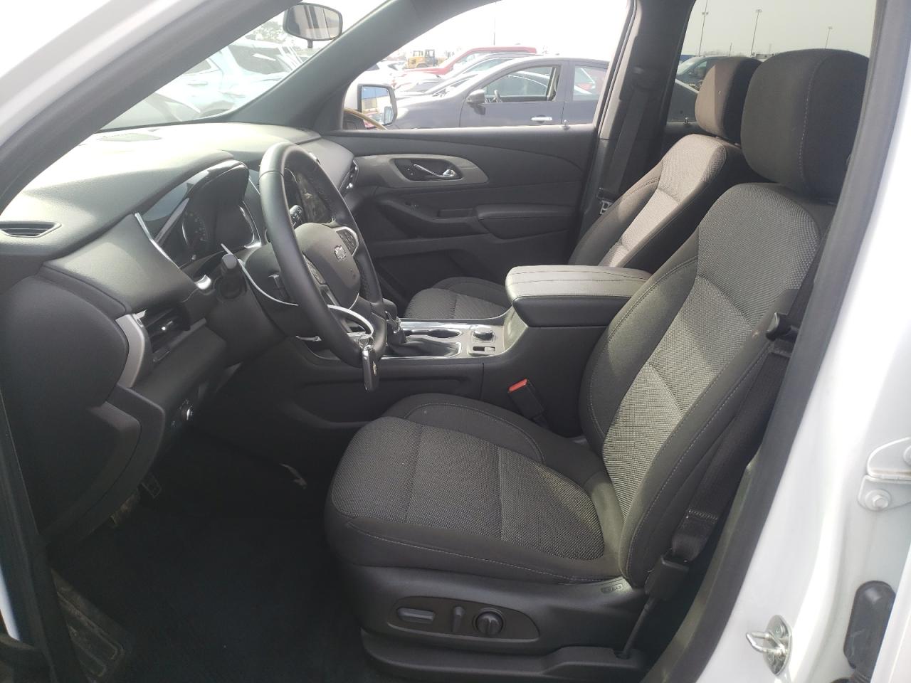 2023 CHEVROLET TRAVERSE LT VIN:1GNERGKW6PJ175581