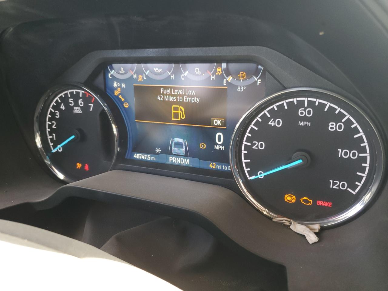 2022 FORD F150 SUPERCREW VIN:1FTEW1E87NFC13380