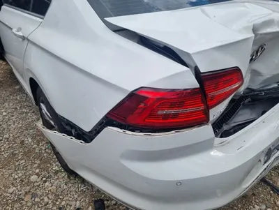2018 Volkswagen Passat VIN: