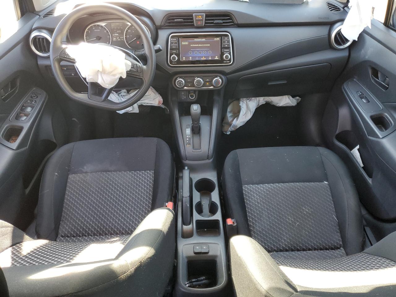 2024 NISSAN VERSA S VIN:3N1CN8DV0RL842679