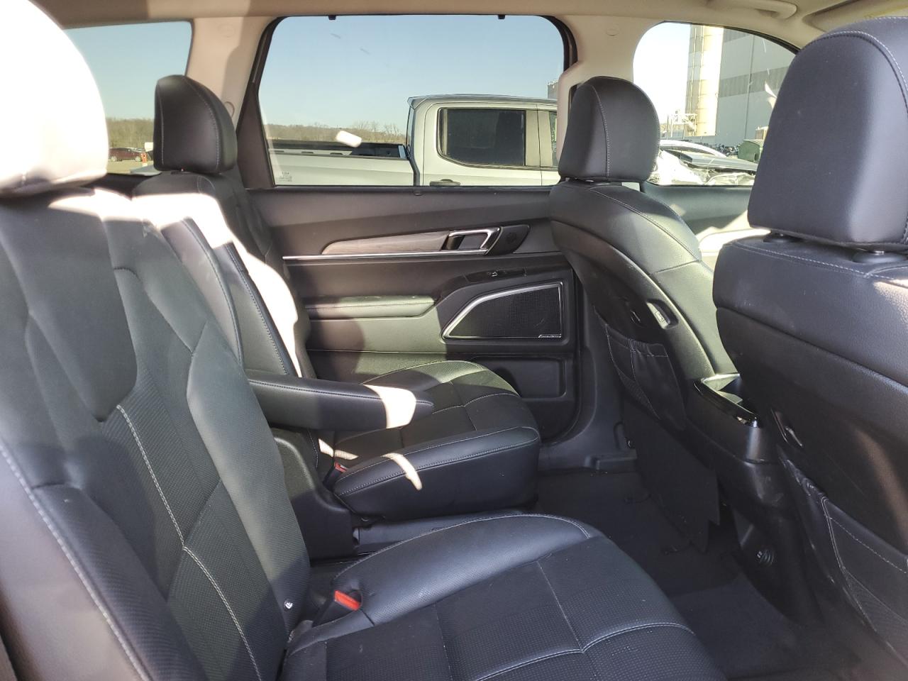 2022 KIA TELLURIDE SX VIN:5XYP5DHC5NG236005
