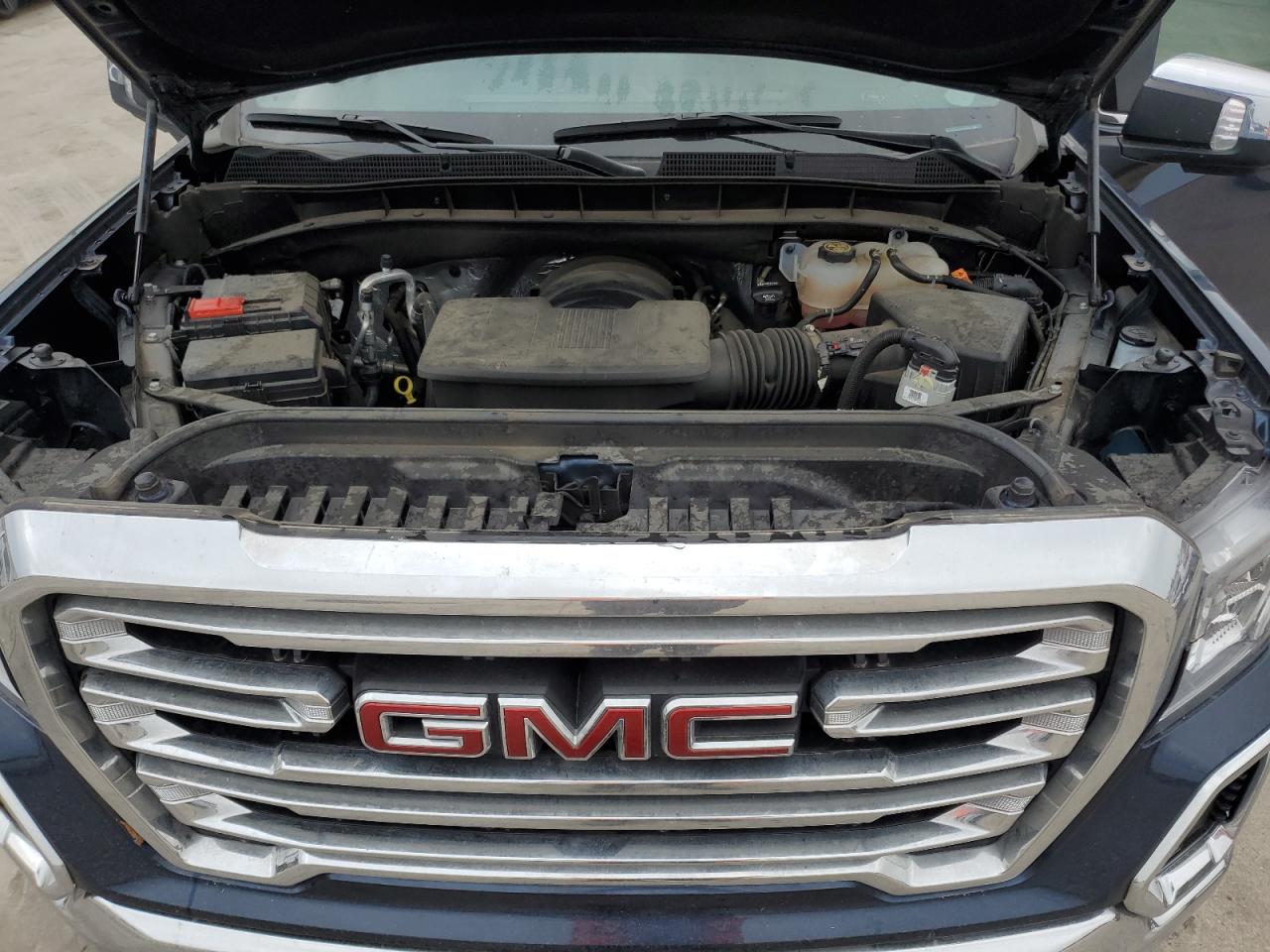 2022 GMC SIERRA LIMITED C1500 SLT VIN:3GTP8DED6NG125128