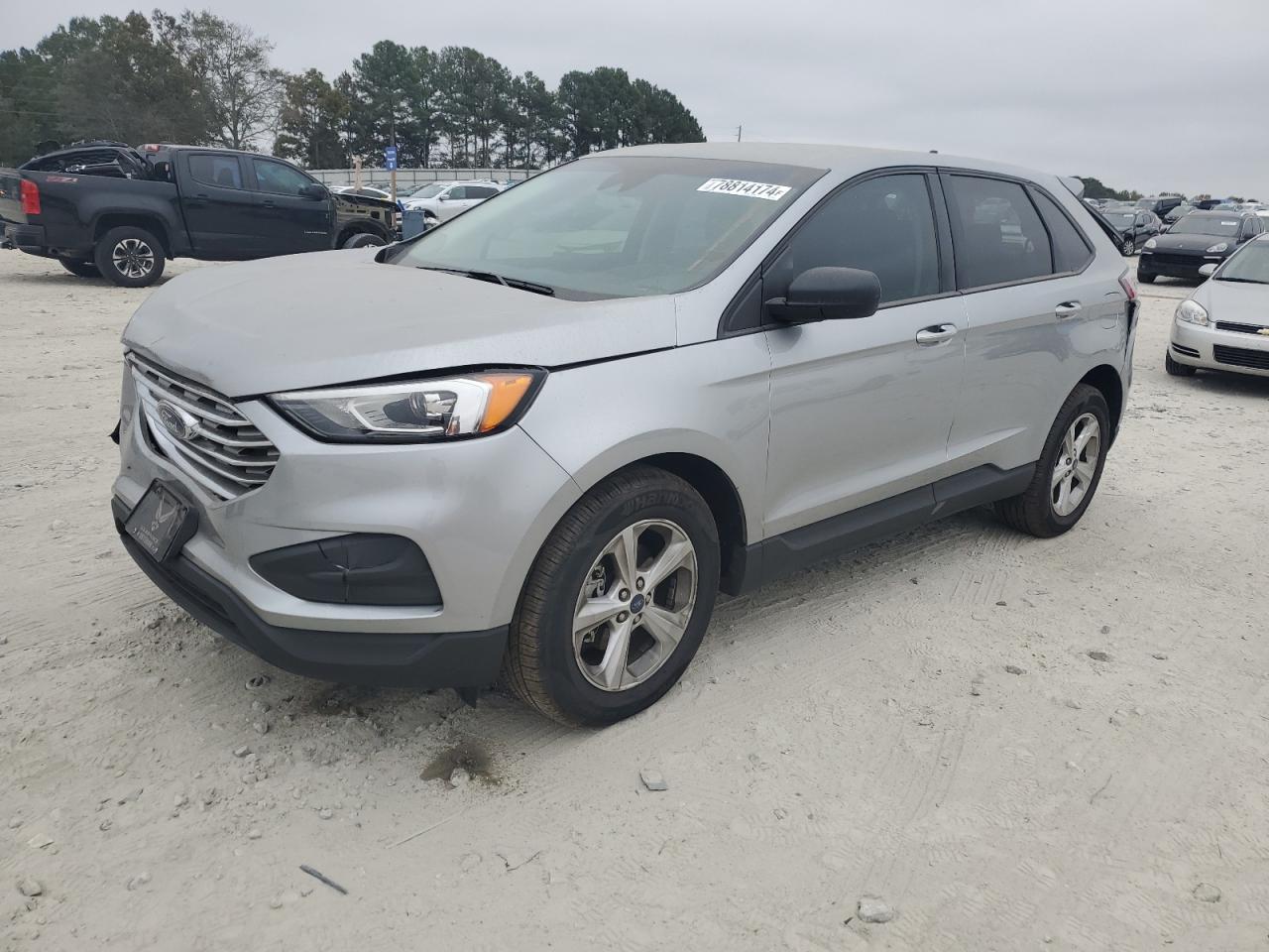 2023 FORD EDGE SE VIN:2FMPK3G95LBA03781