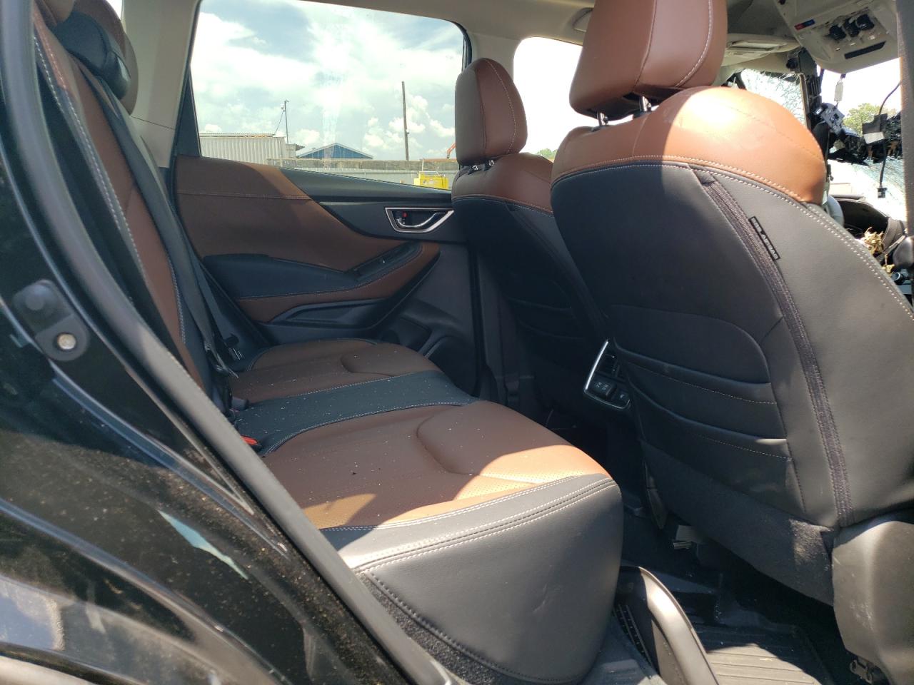 2022 SUBARU FORESTER TOURING VIN:JF2SKARC0NH497602