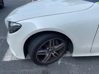 2019 Mercedes-Benz E 220 VIN: