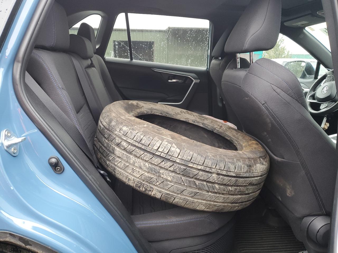 2022 TOYOTA RAV4 SE VIN:4T3T6RFV1NU101165