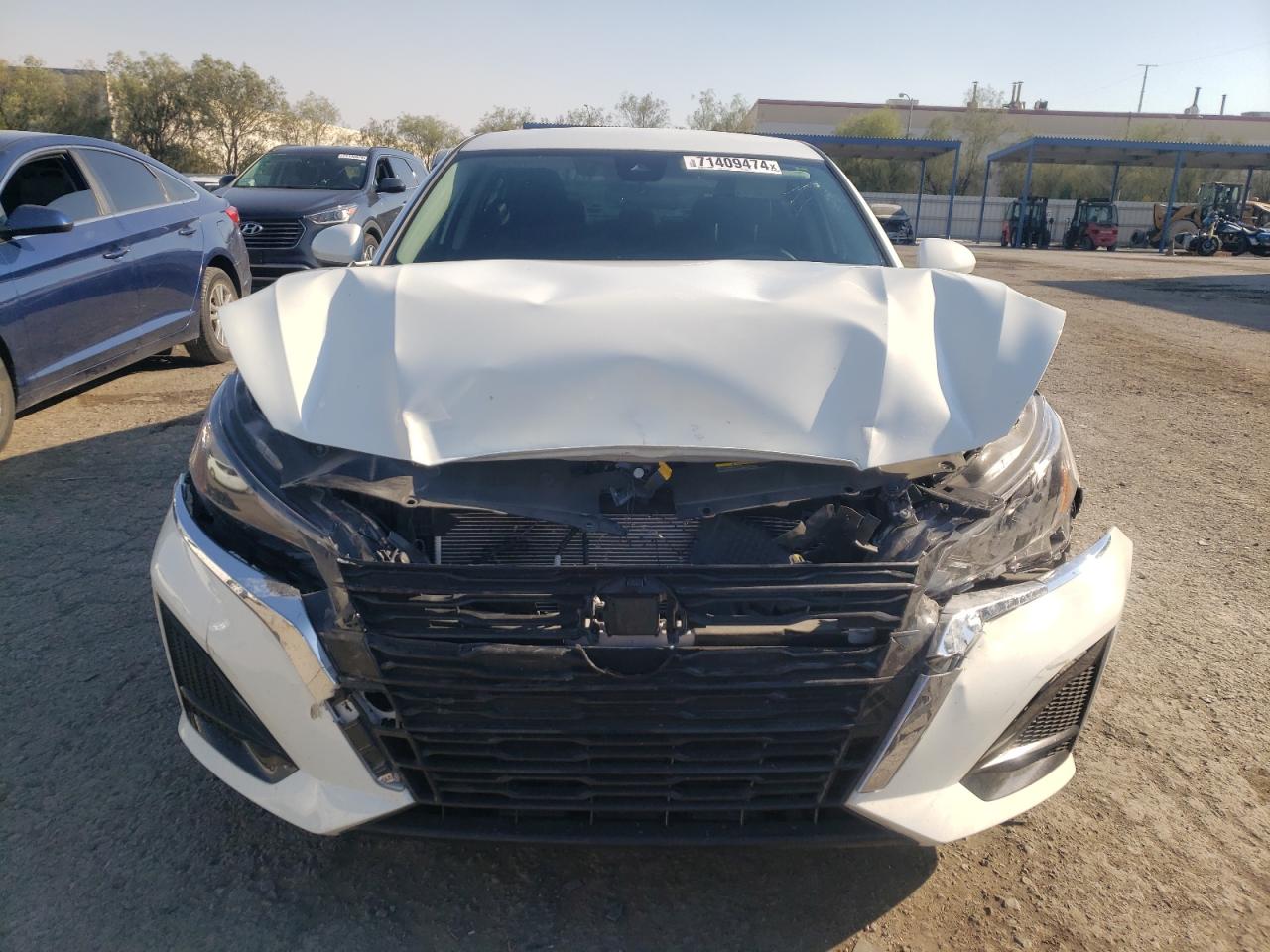2023 NISSAN ALTIMA S VIN:1N4BL4BV8PN322307