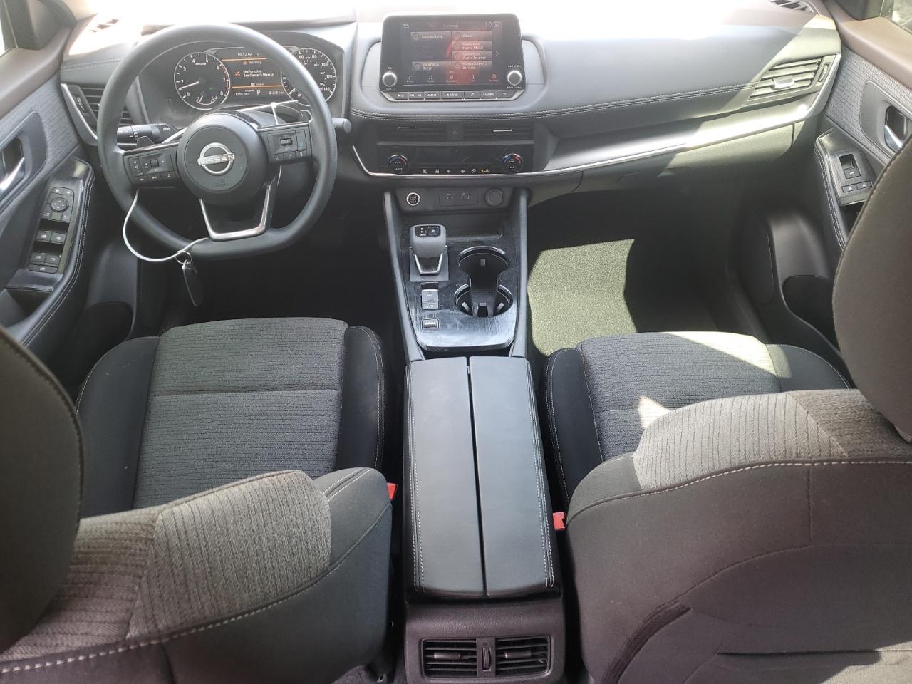 2023 NISSAN ROGUE SV VIN:5N1BT3BA4PC856350