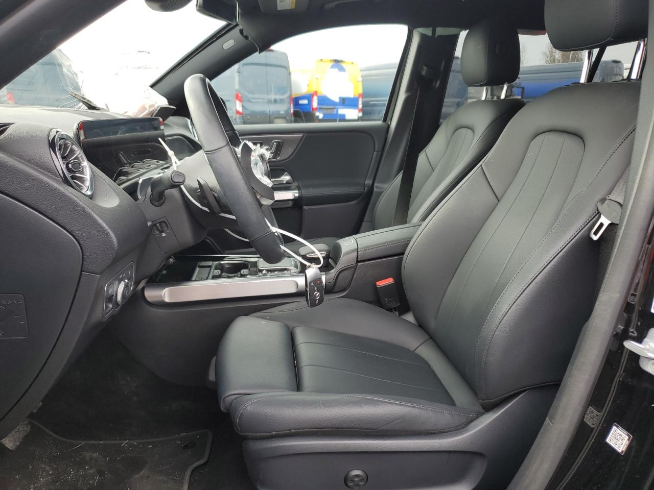 2023 MERCEDES-BENZ EQB 300 4MATIC VIN:W1N9M0KB9PN053411