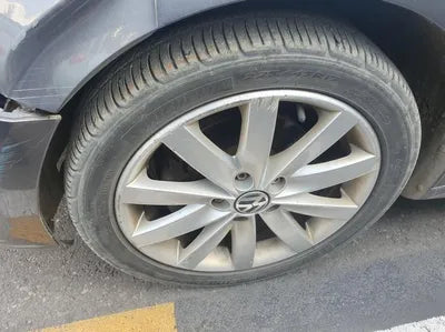 2014 Volkswagen Jetta VIN: