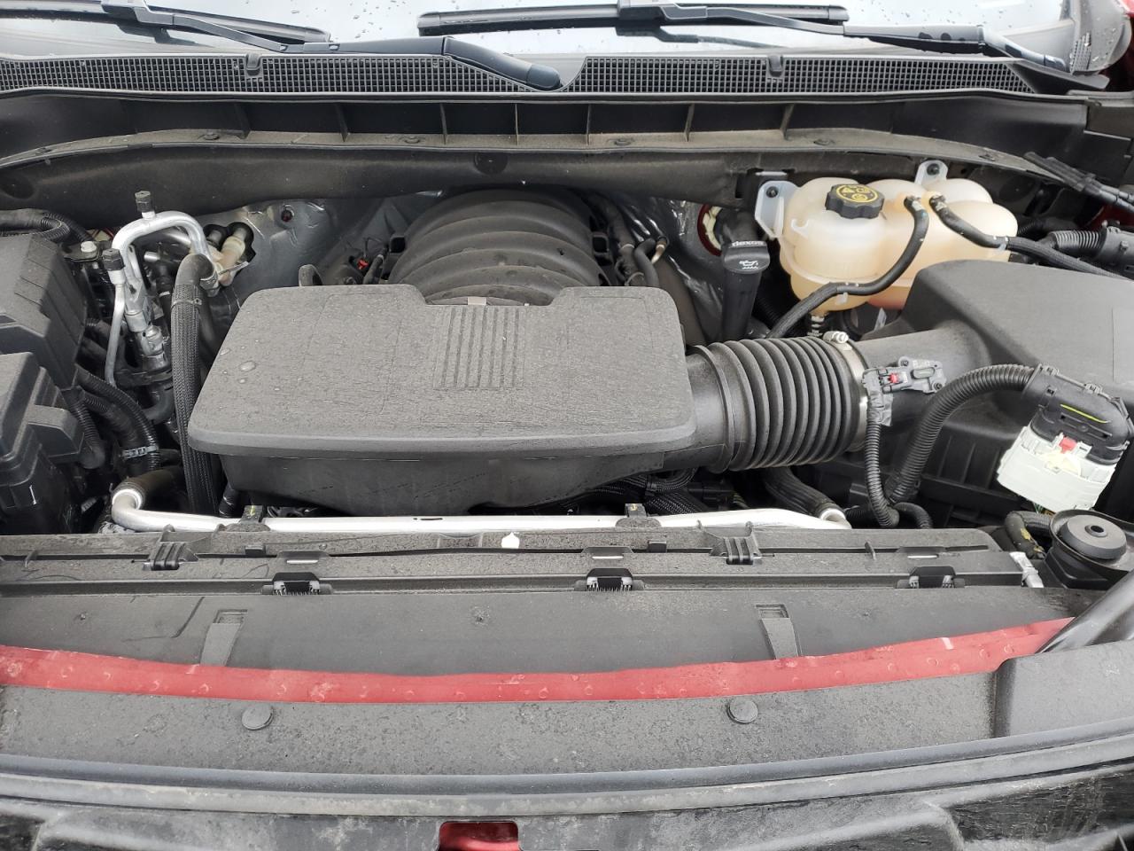 2023 CHEVROLET SUBURBAN K1500 RST VIN:1GNSKEKD5PR354447