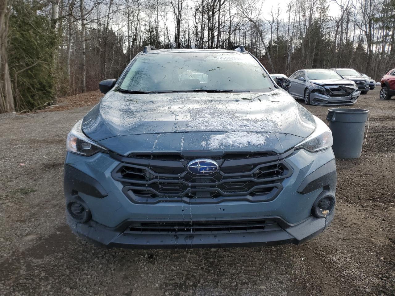 2024 SUBARU CROSSTREK  VIN:JF2GUABC2RH867688