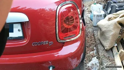 2015 MINI Cooper VIN: