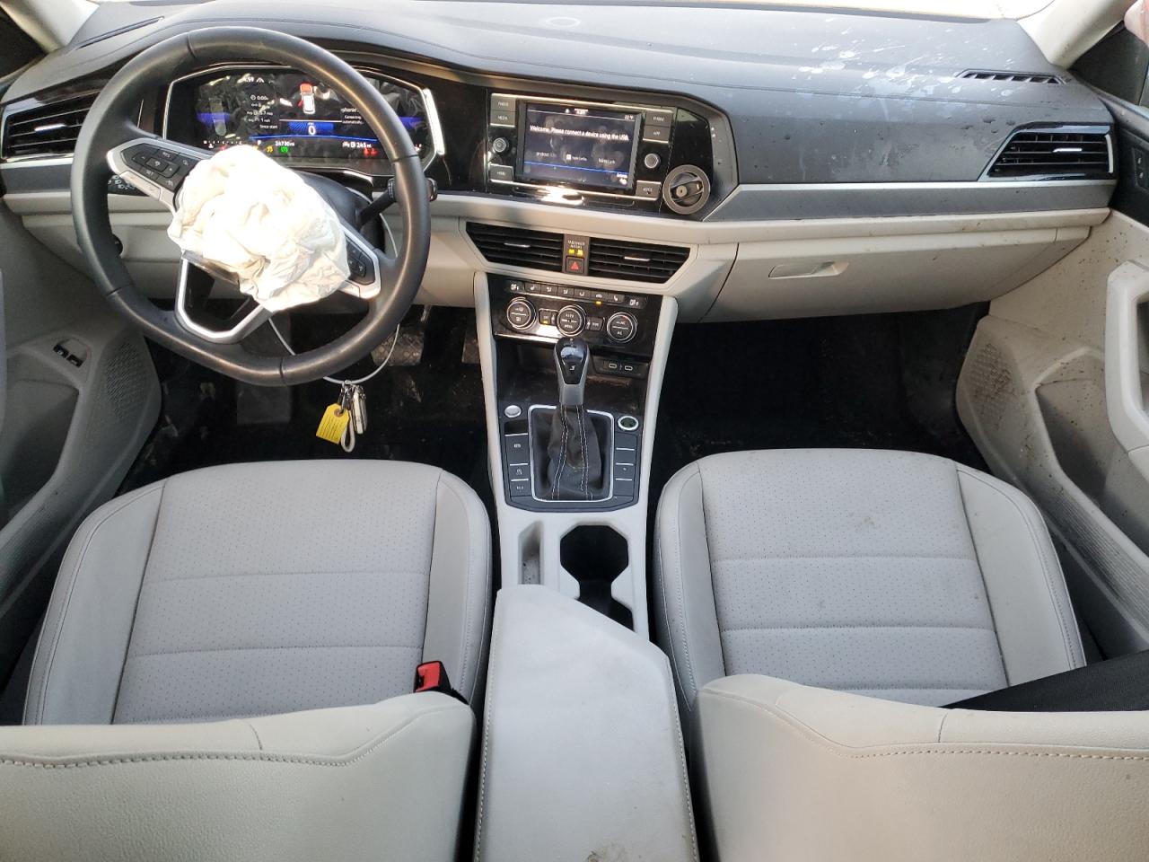 2023 VOLKSWAGEN JETTA SE VIN:3VW7M7BU4PM039500