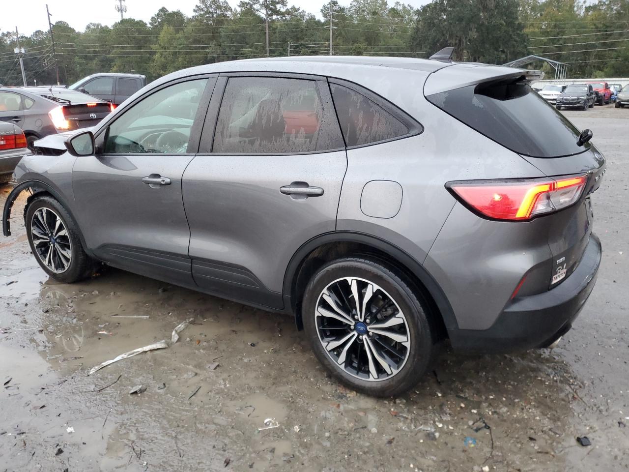 2022 FORD ESCAPE SE VIN:1FMCU0G63NUB66097