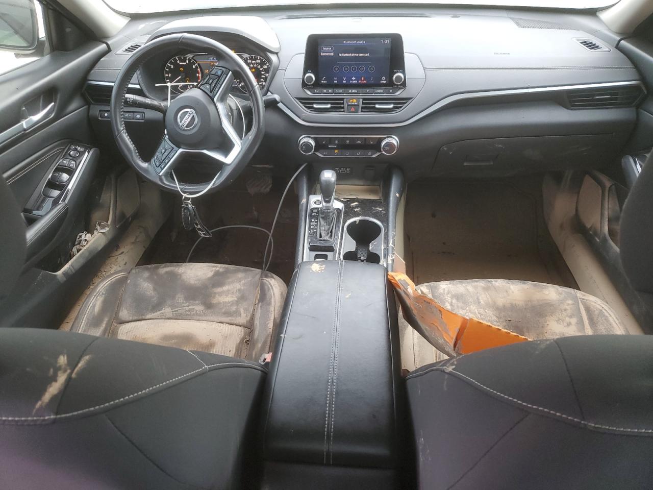 2022 NISSAN ALTIMA SV VIN:1N4BL4DV2NN312639