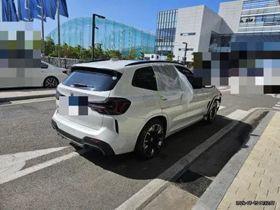 2023 BMW X3 M VIN: