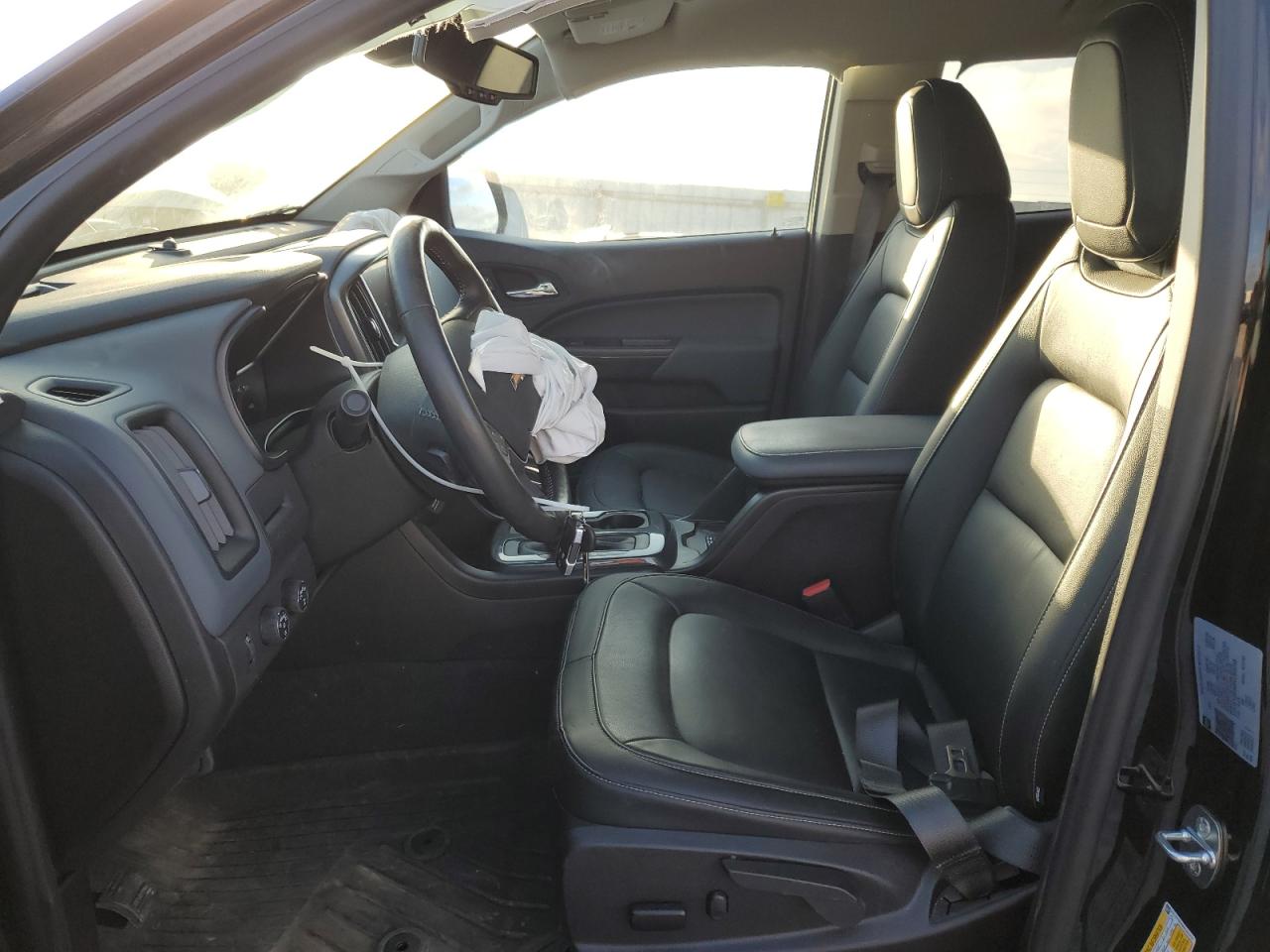 2022 CHEVROLET COLORADO Z71 VIN:1GCGTDEN8N1302218