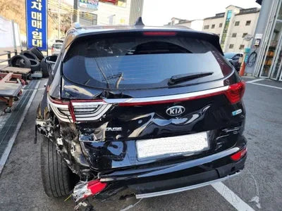 2018 Kia Sportage KNAP6815GJK389972 VIN:KNAP6815GJK389972