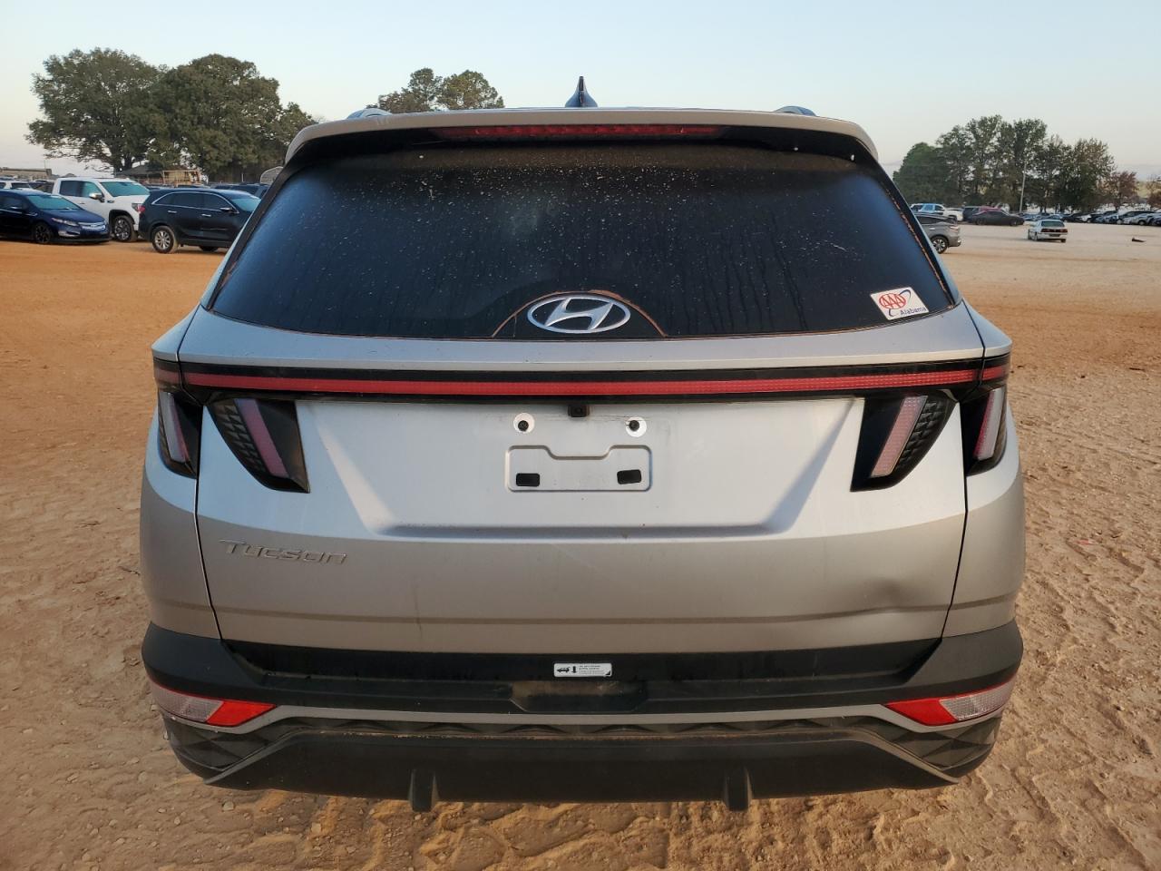 2023 HYUNDAI TUCSON SEL VIN:5NMJF3AE8PH169188