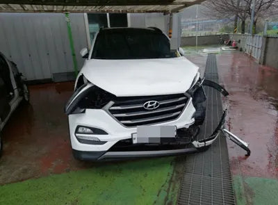 2015 Hyundai Tucson VIN: