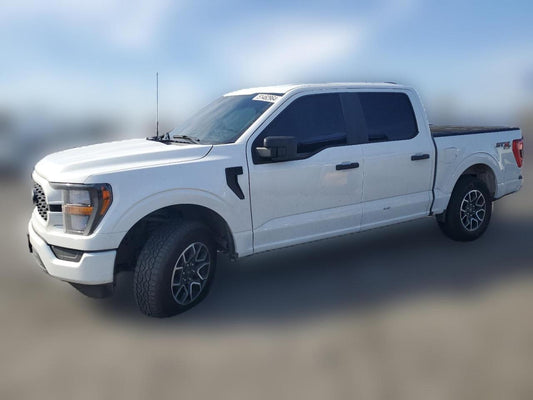 2023 FORD F150 SUPERCREW VIN:1FTEW1EP2PKE33592