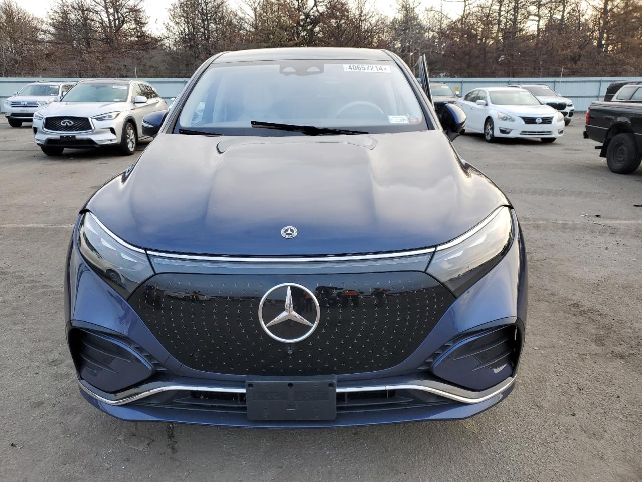 2023 MERCEDES-BENZ EQS SUV 450 4MATIC VIN:4JGDM2EB5PA020580