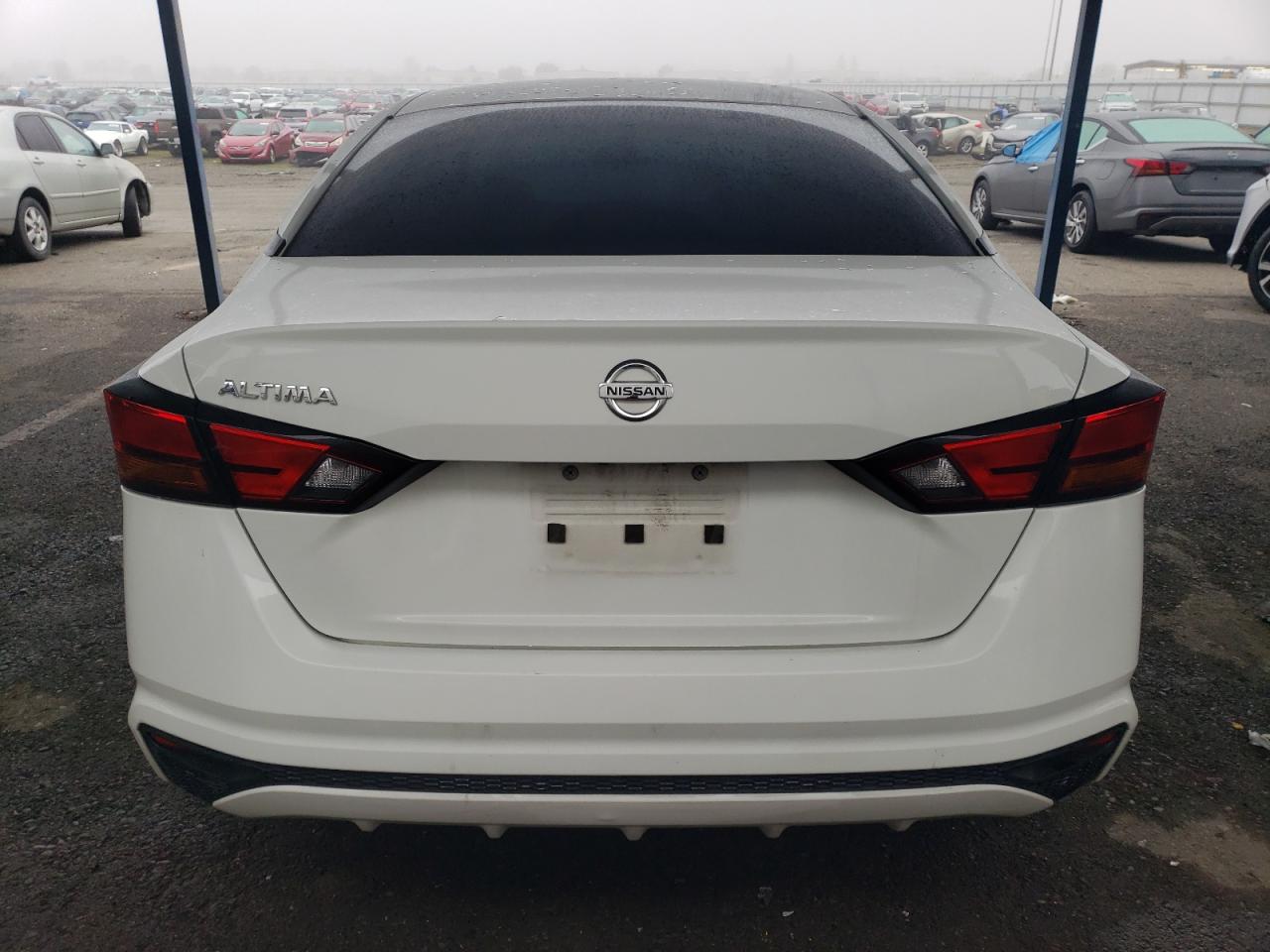 2022 NISSAN ALTIMA S VIN:1N4BL4BV2NN366509