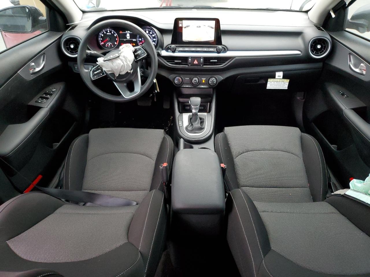 2022 KIA FORTE FE VIN:3KPF24AD4NE501047