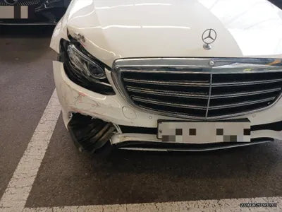 2016 Mercedes-Benz E 220 VIN: