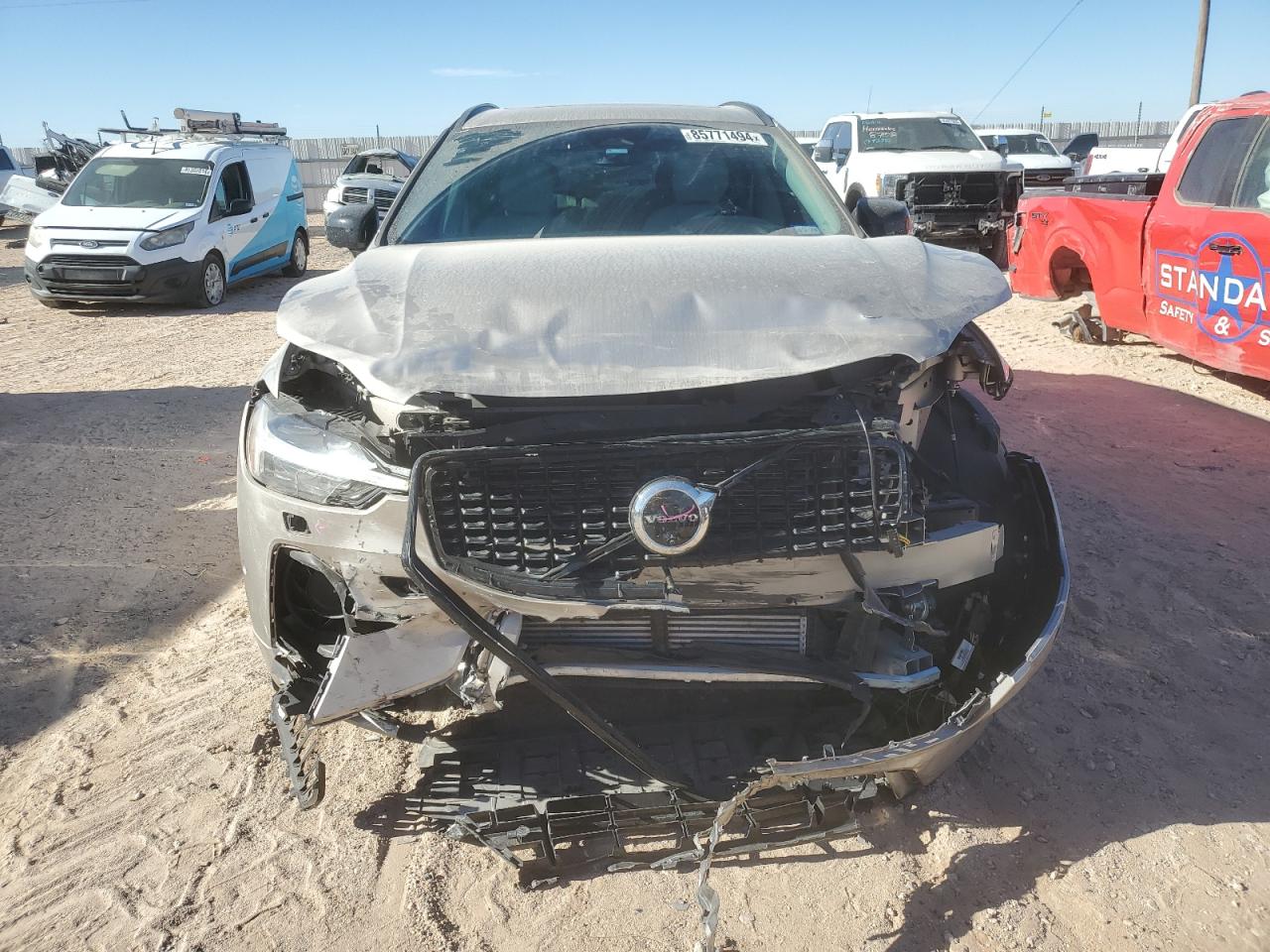 2024 VOLVO XC60 PLUS VIN:YV4H60DL1R1872052