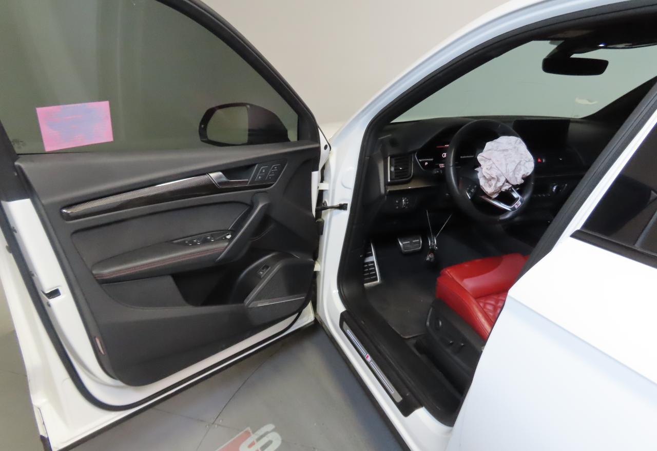 2023 AUDI SQ5 SPORTBACK PREMIUM PLUS VIN:WA124AFY1P2038636