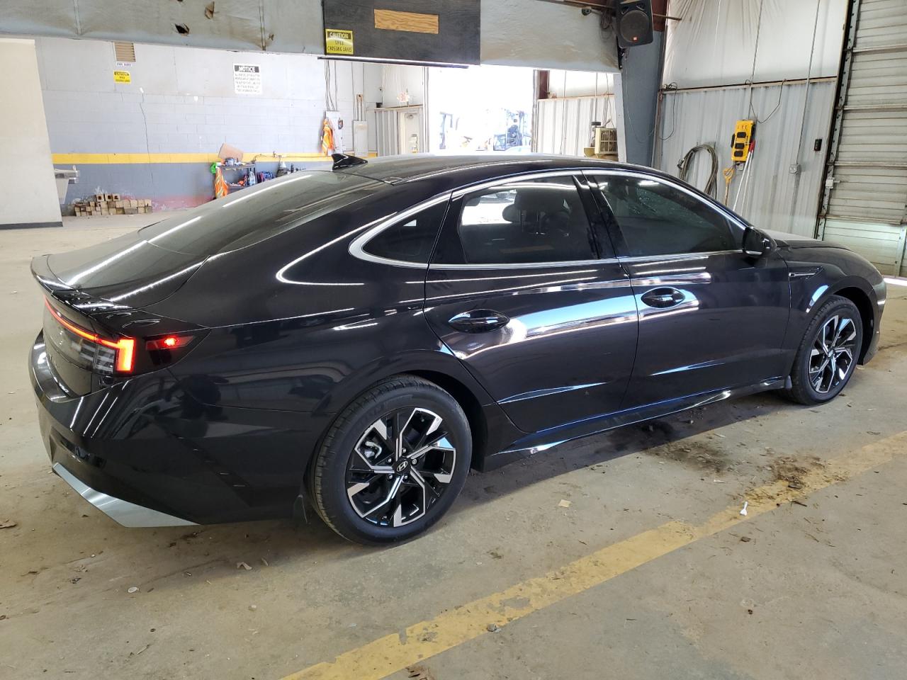 2024 HYUNDAI SONATA SEL VIN:KMHL64JA3RA419361