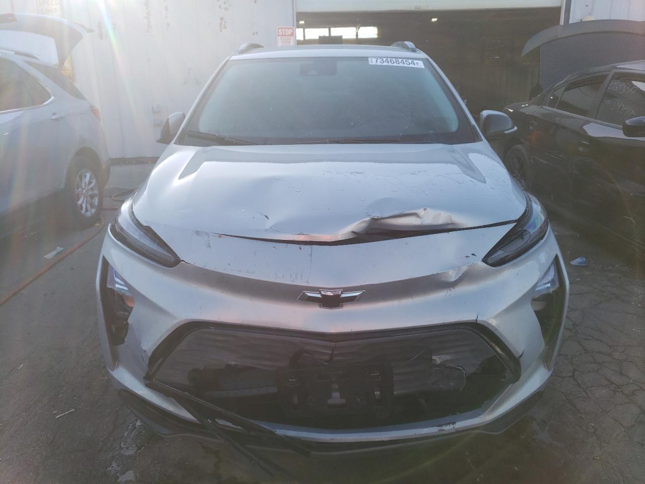 2023 CHEVROLET BOLT EUV LT VIN:1G1FY6S06P4111800