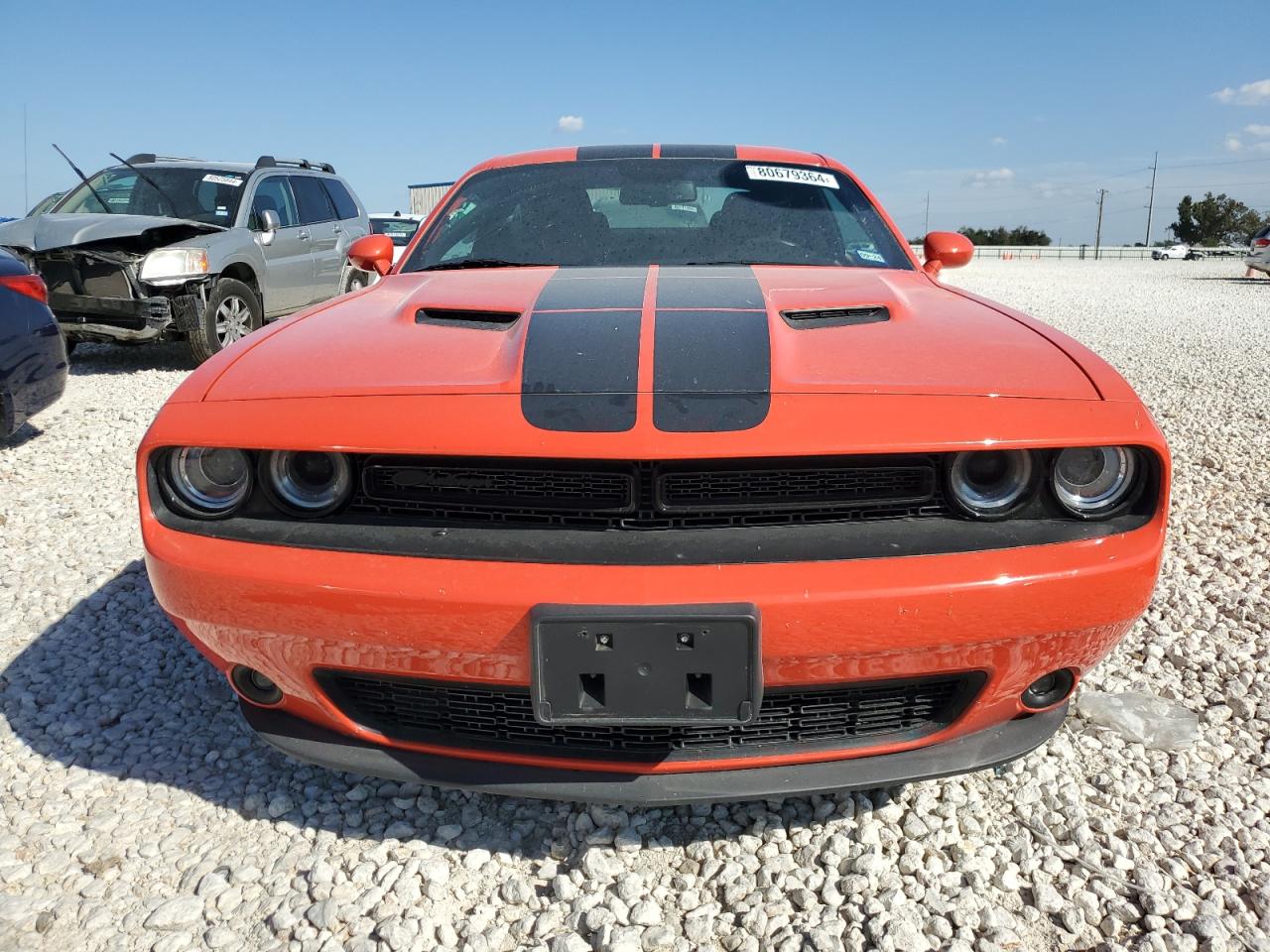 2022 DODGE CHALLENGER SXT VIN:2C3CDZAG3NH187842