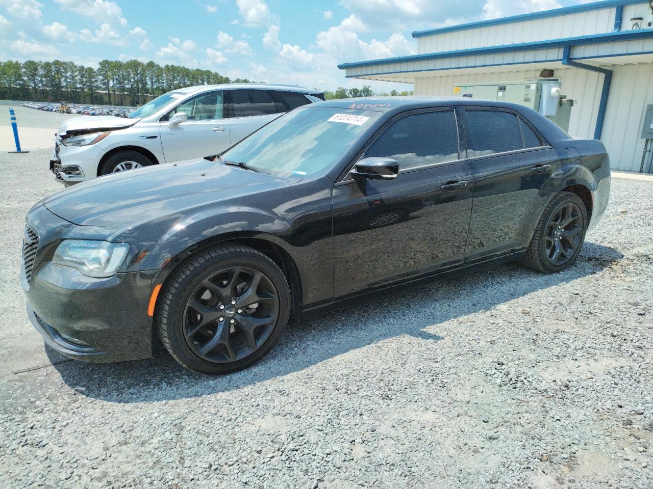 2022 CHRYSLER 300 S VIN:2C3CCABG2NH104386