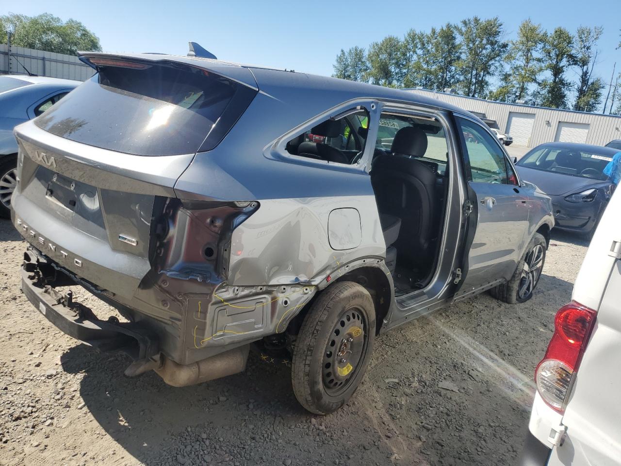 2022 KIA SORENTO SX VIN:KNDRJDLH6N5090102