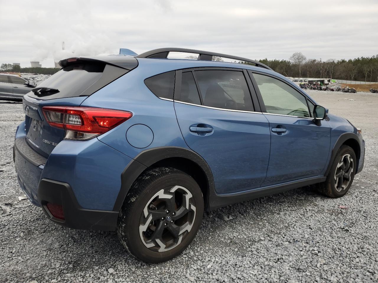 2023 SUBARU CROSSTREK LIMITED VIN:JF2GTHMC5PH250369